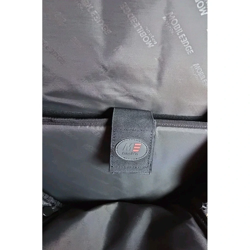 MobilEdge Bring It On Premium Gamer Backpack Gaming‎ Safe Travel Bag Padded